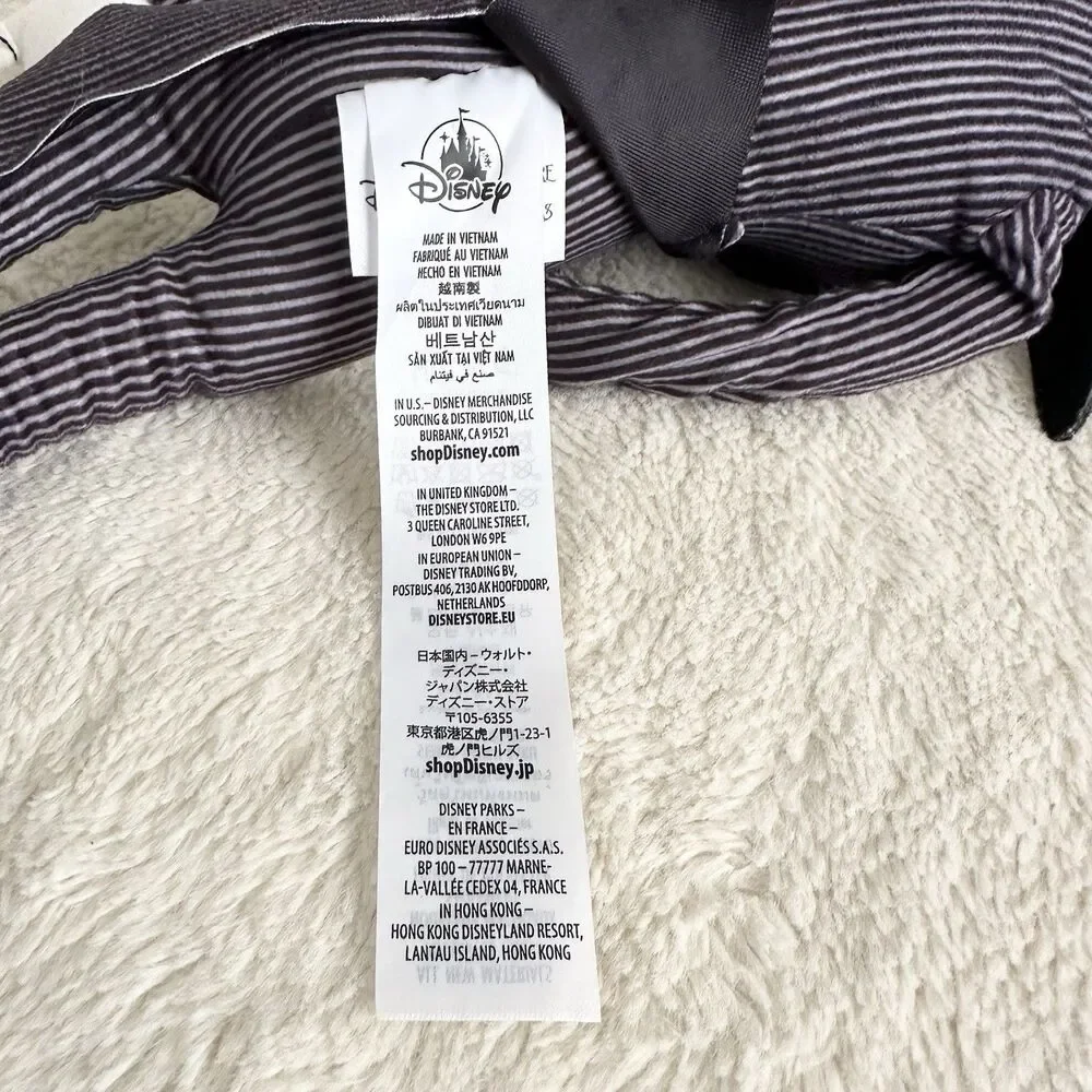 Disney Parks Nightmare Before Christmas Jack Skellington 26” Plush Doll
